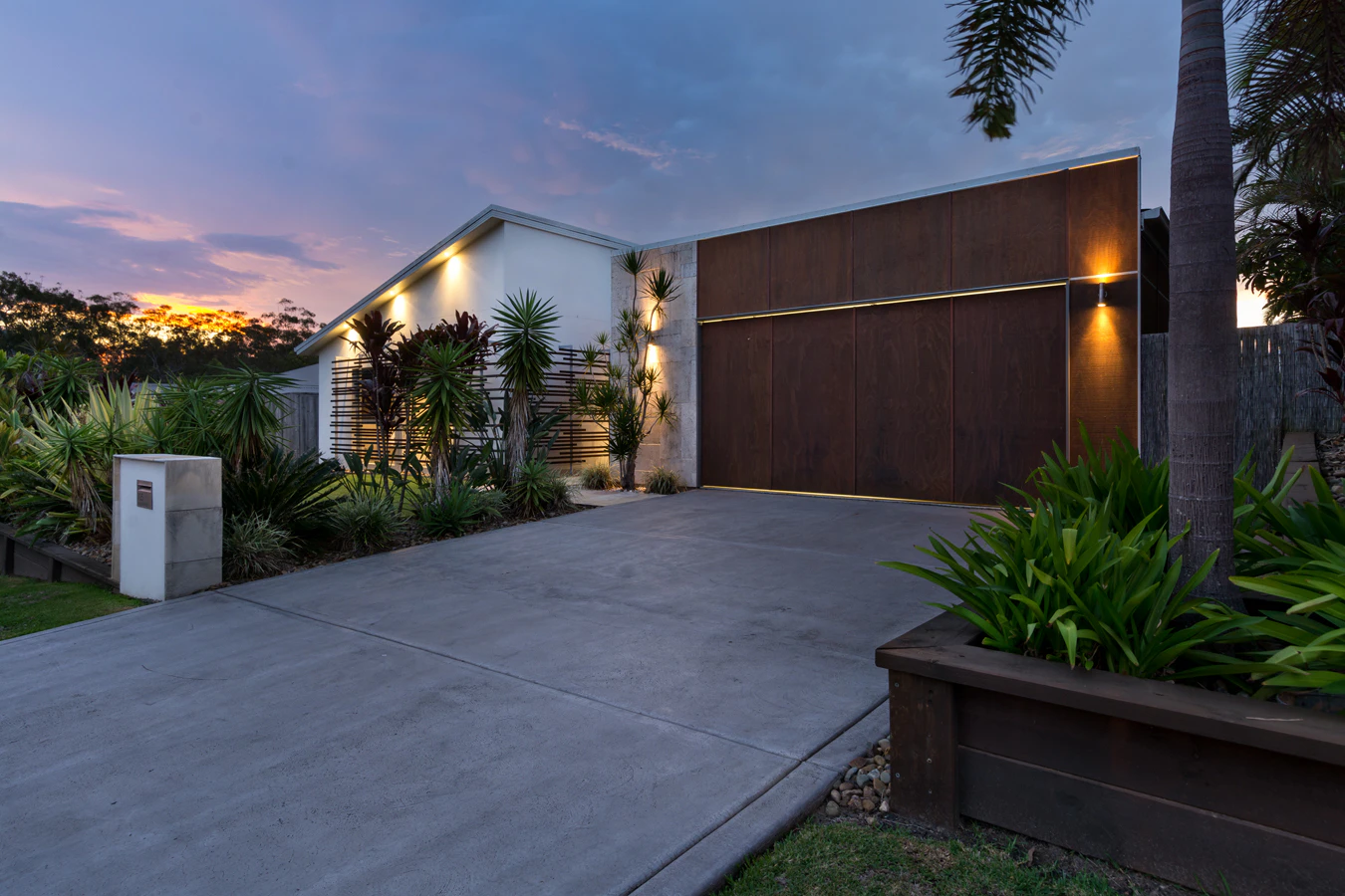 garage