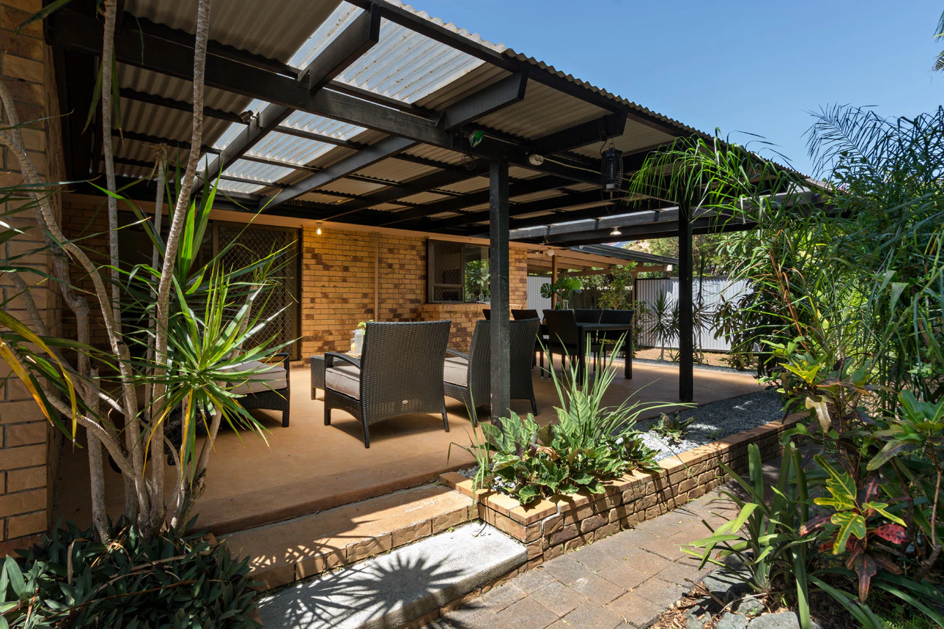 house