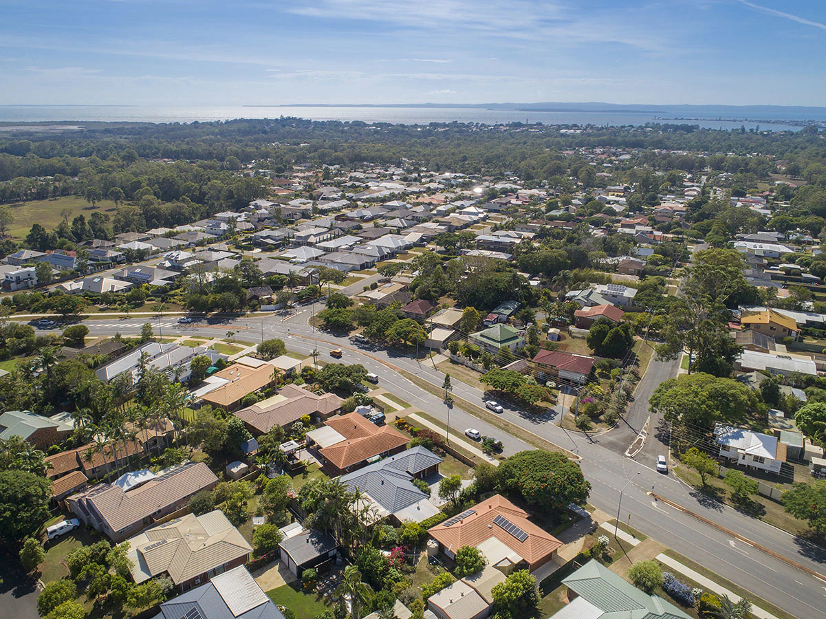 suburb