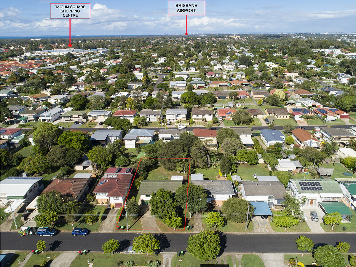 neighborhood