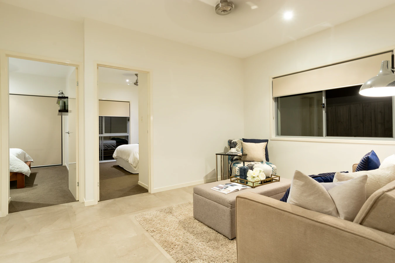 corner