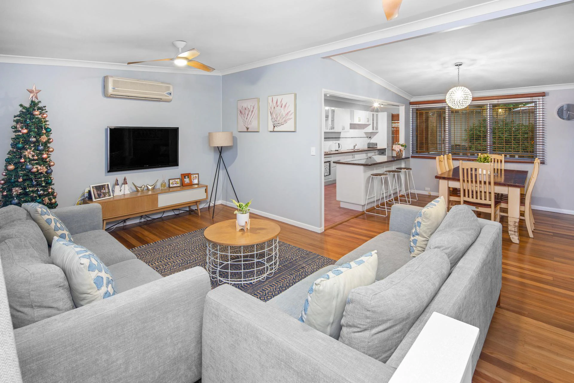 living room