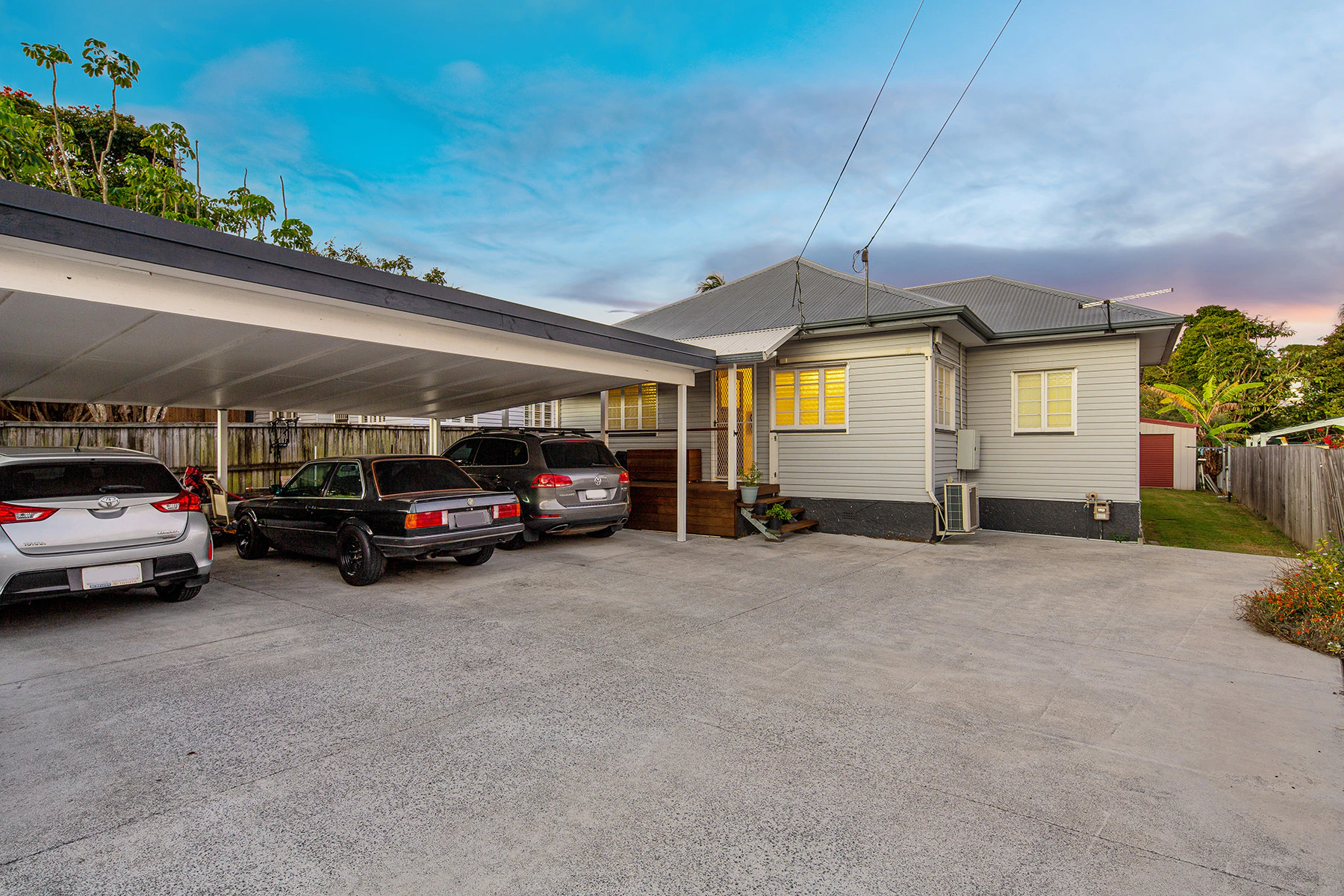 garage