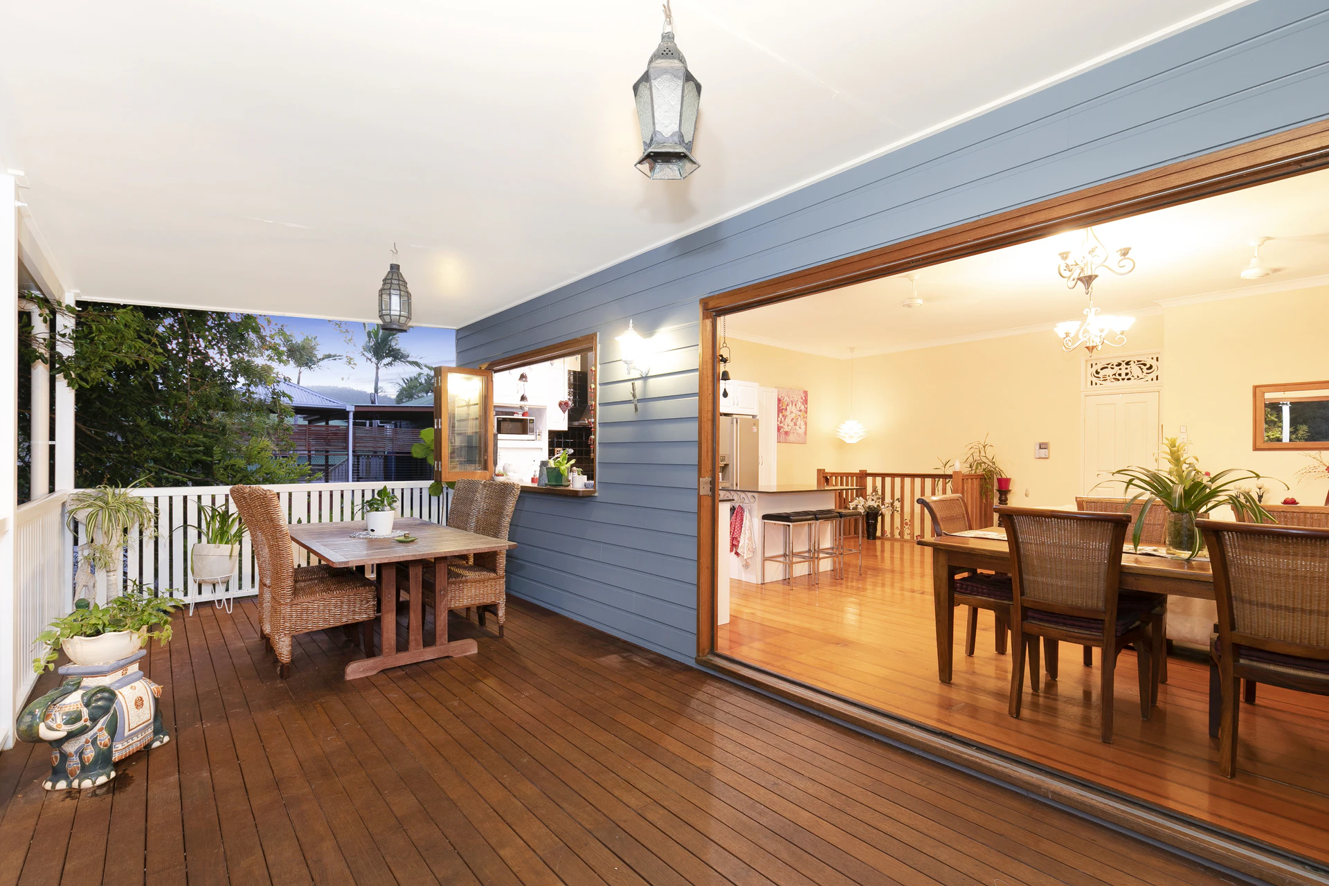 dining room