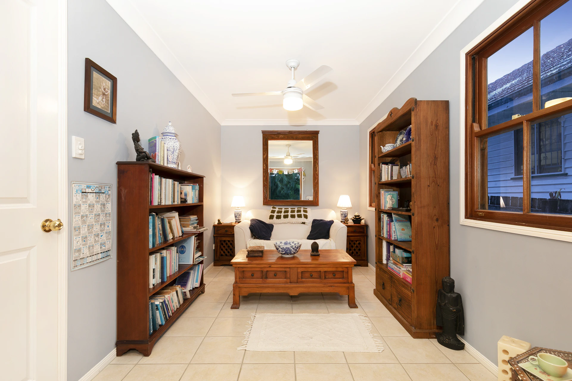 corner