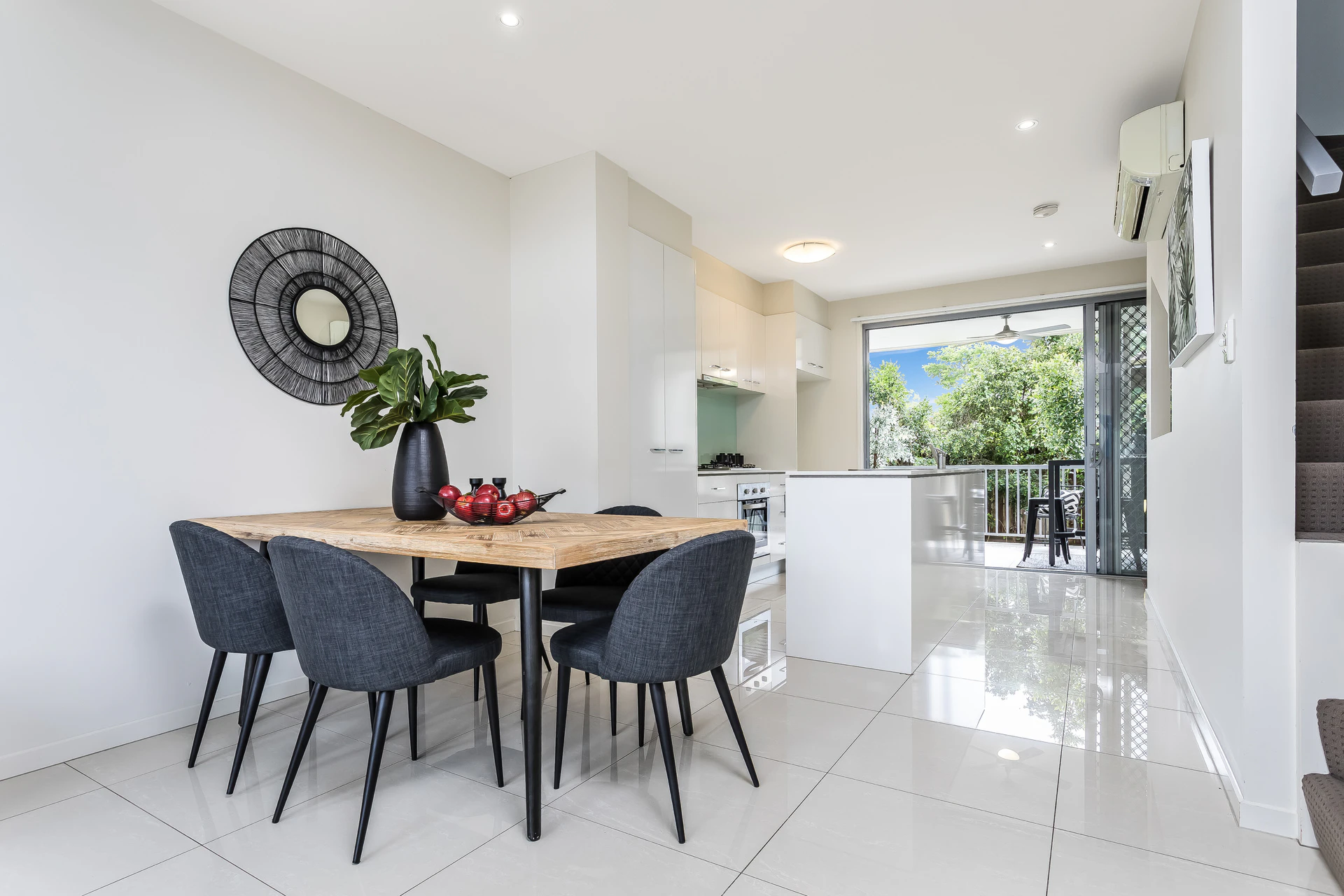 dining room