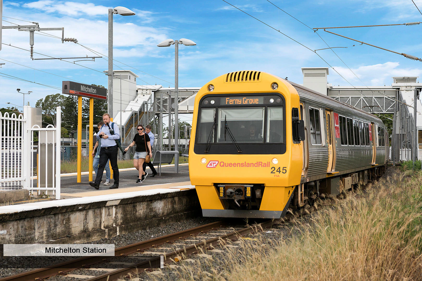 railway