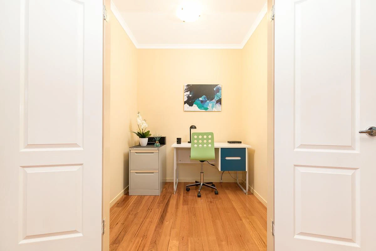 corner