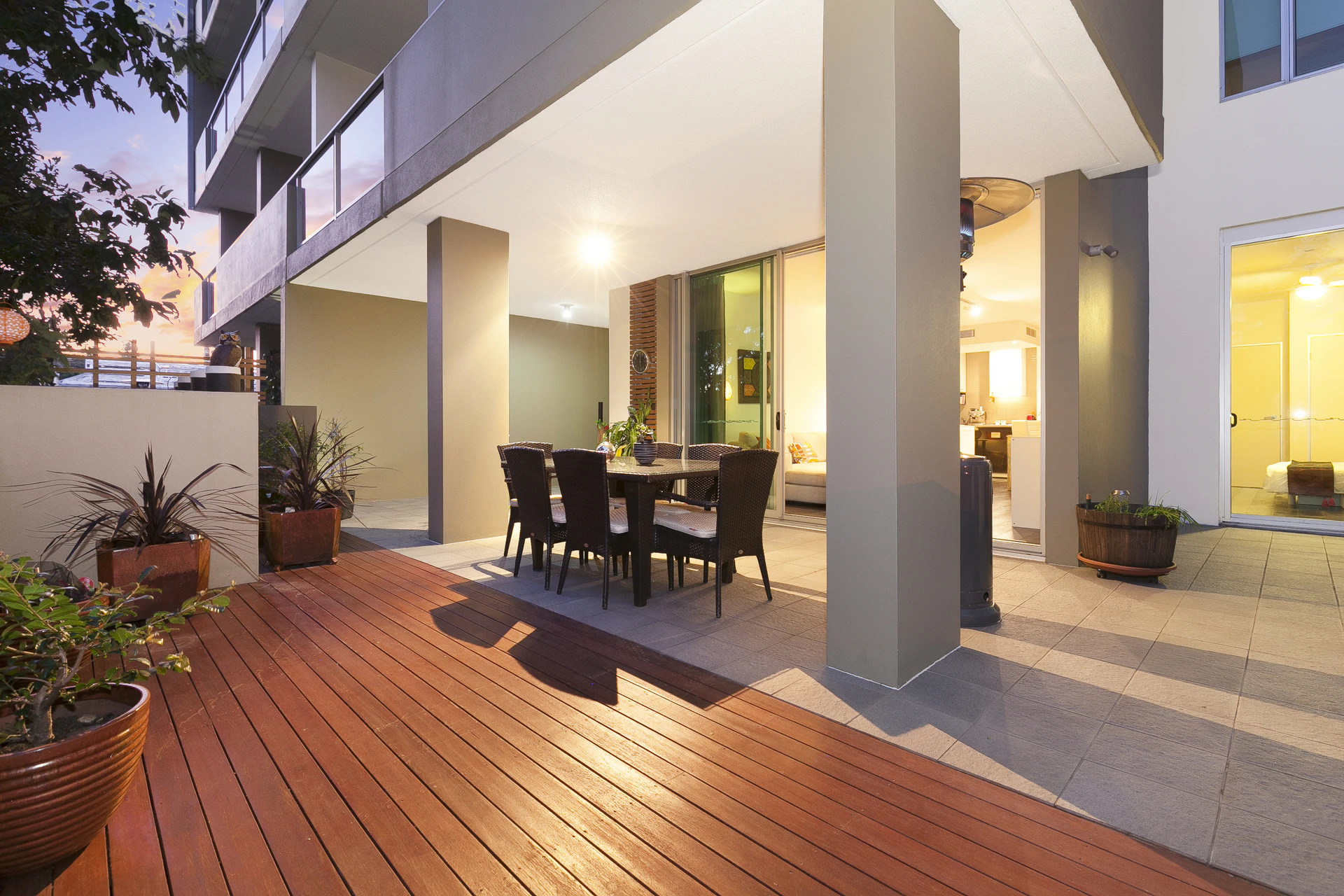 dining table