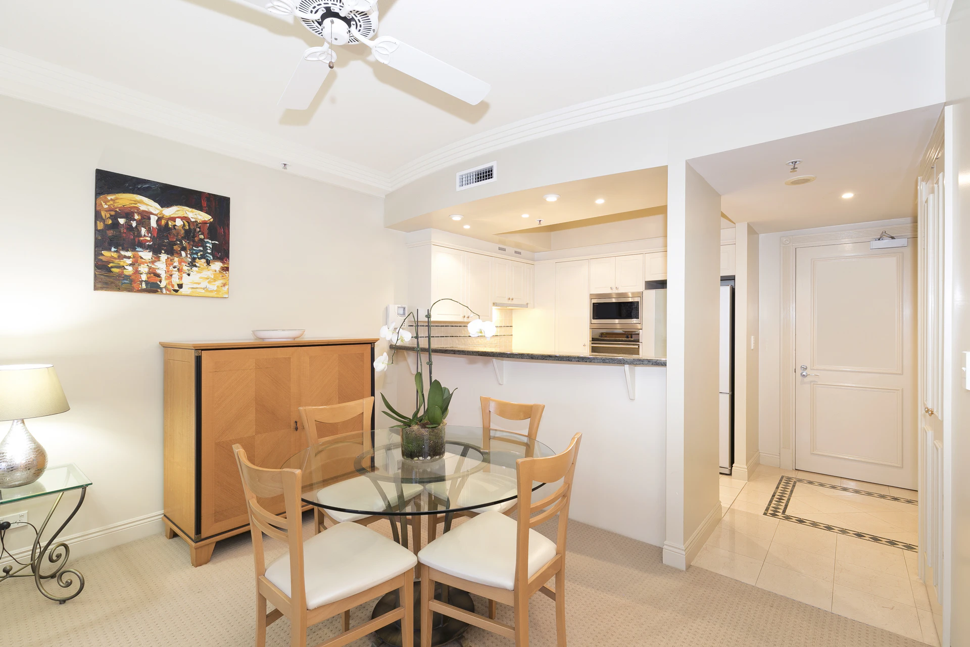 dining room