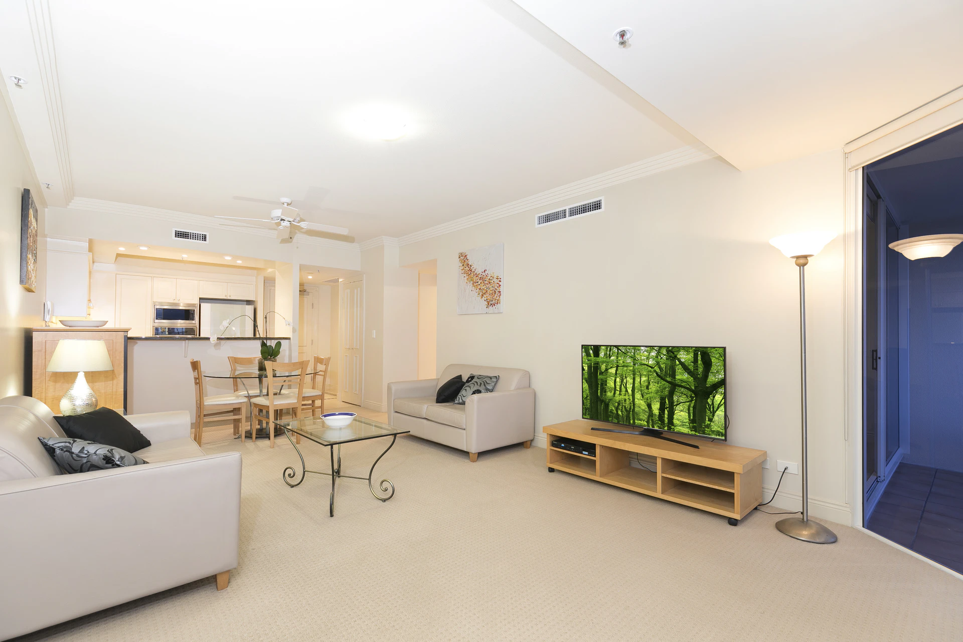 living room