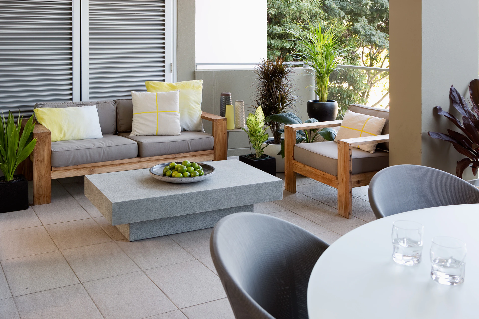 coffee table