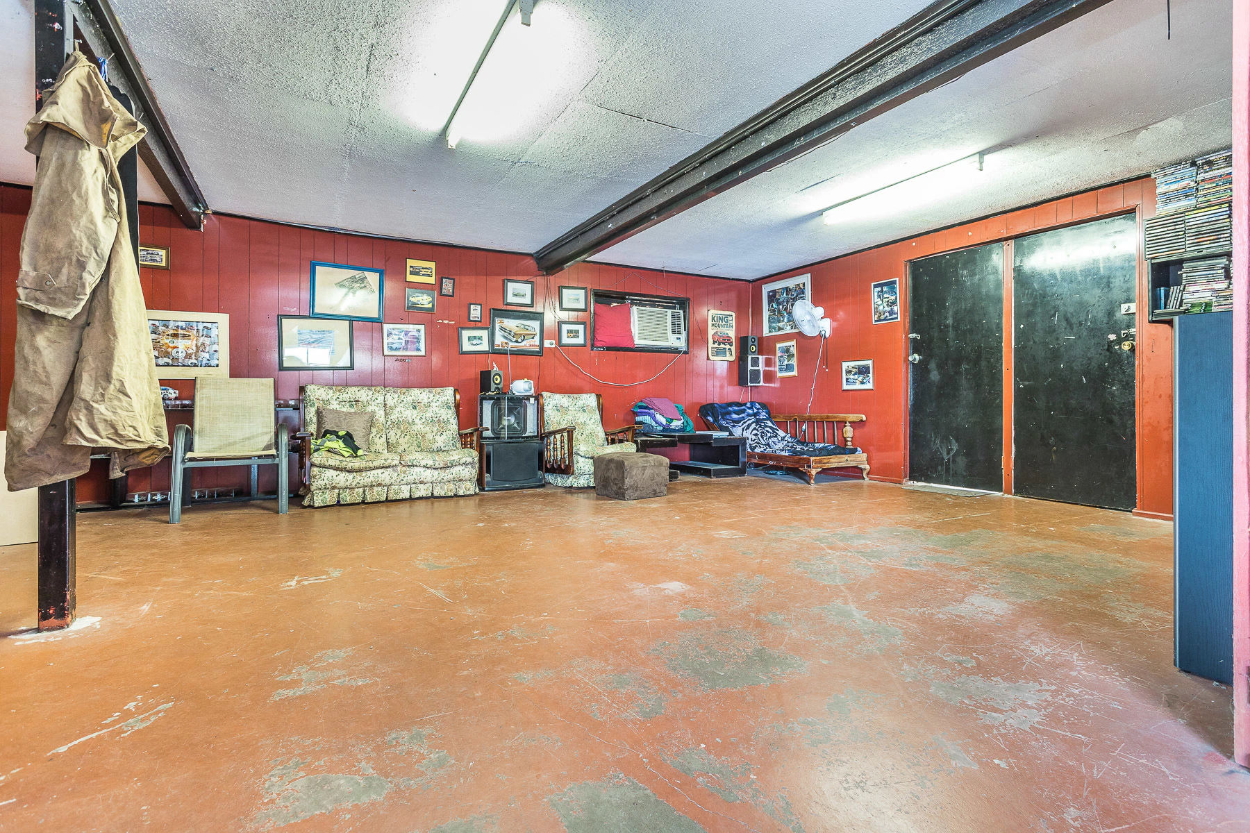 floor