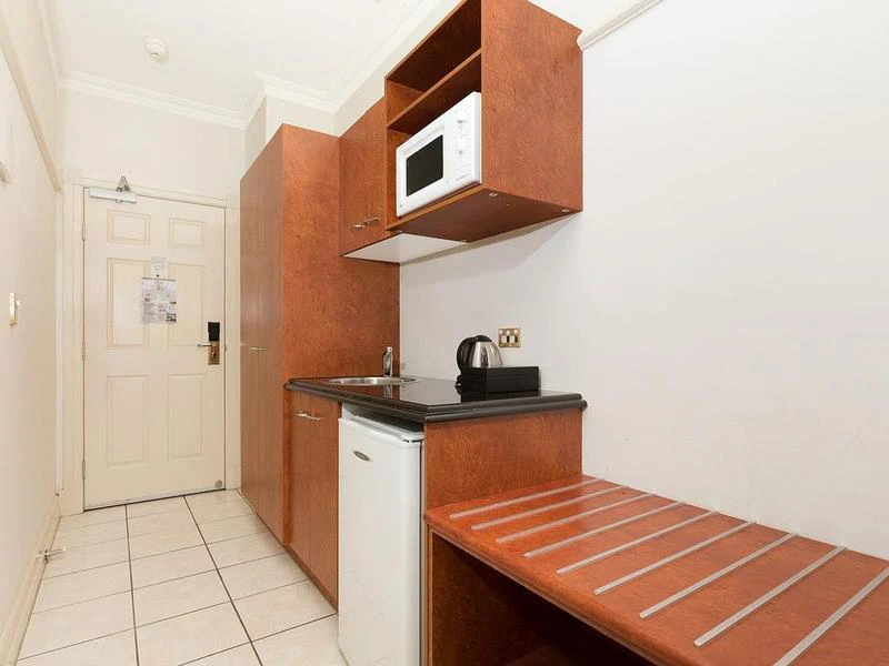 corner