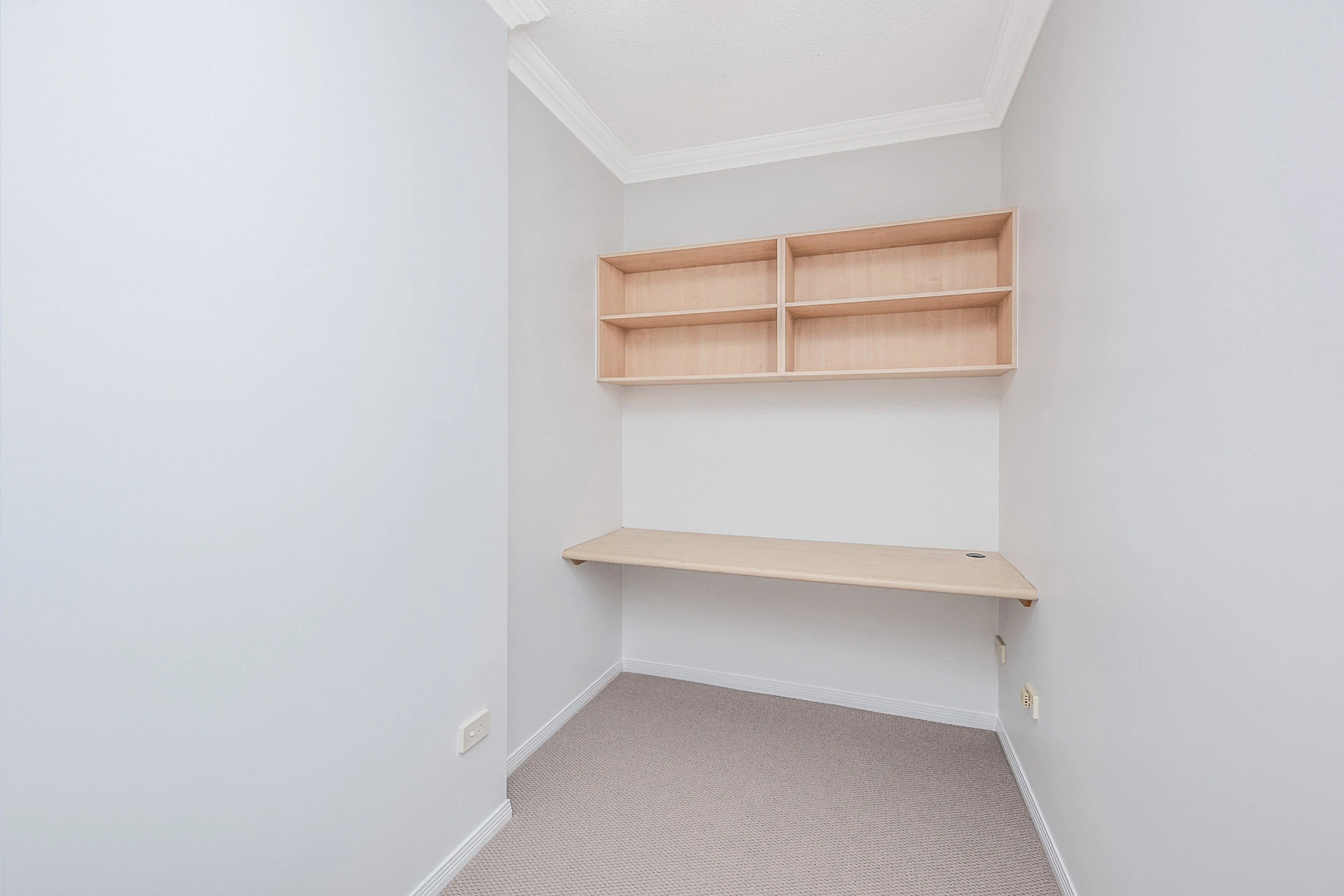 corner