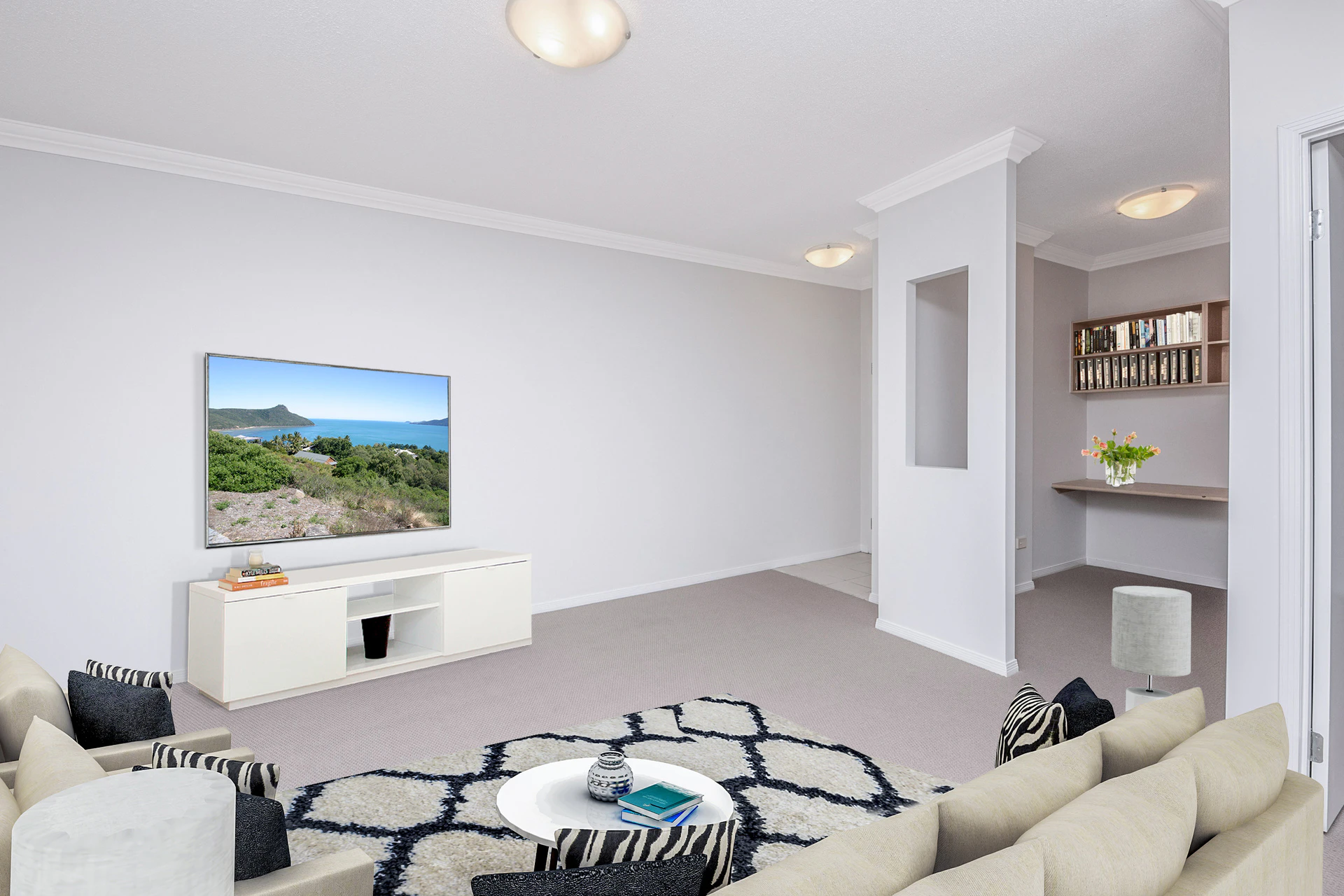 living room