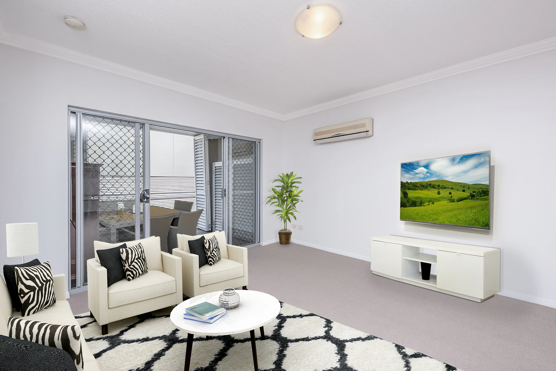 living room