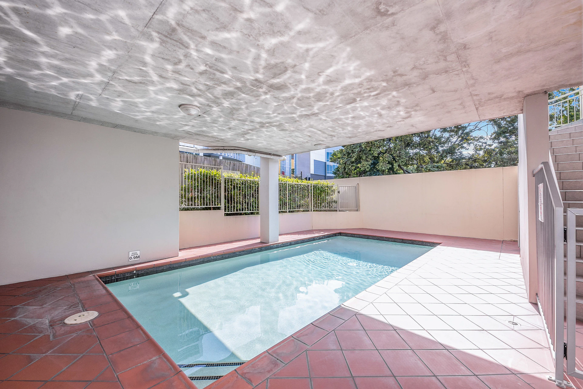 pool