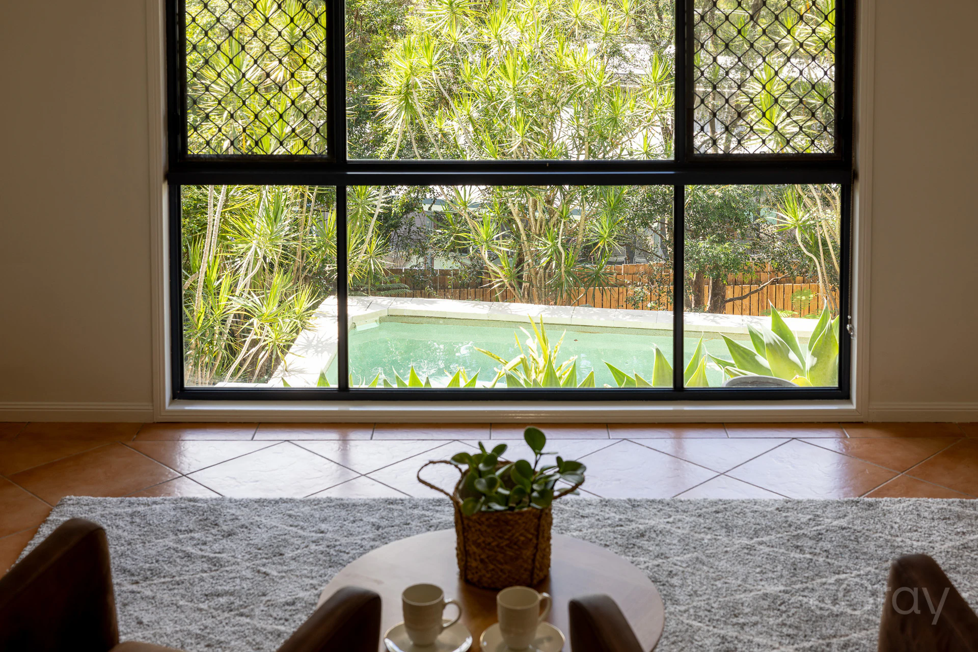 picture window