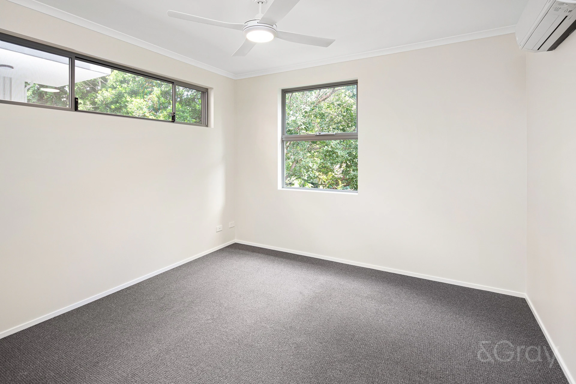 corner