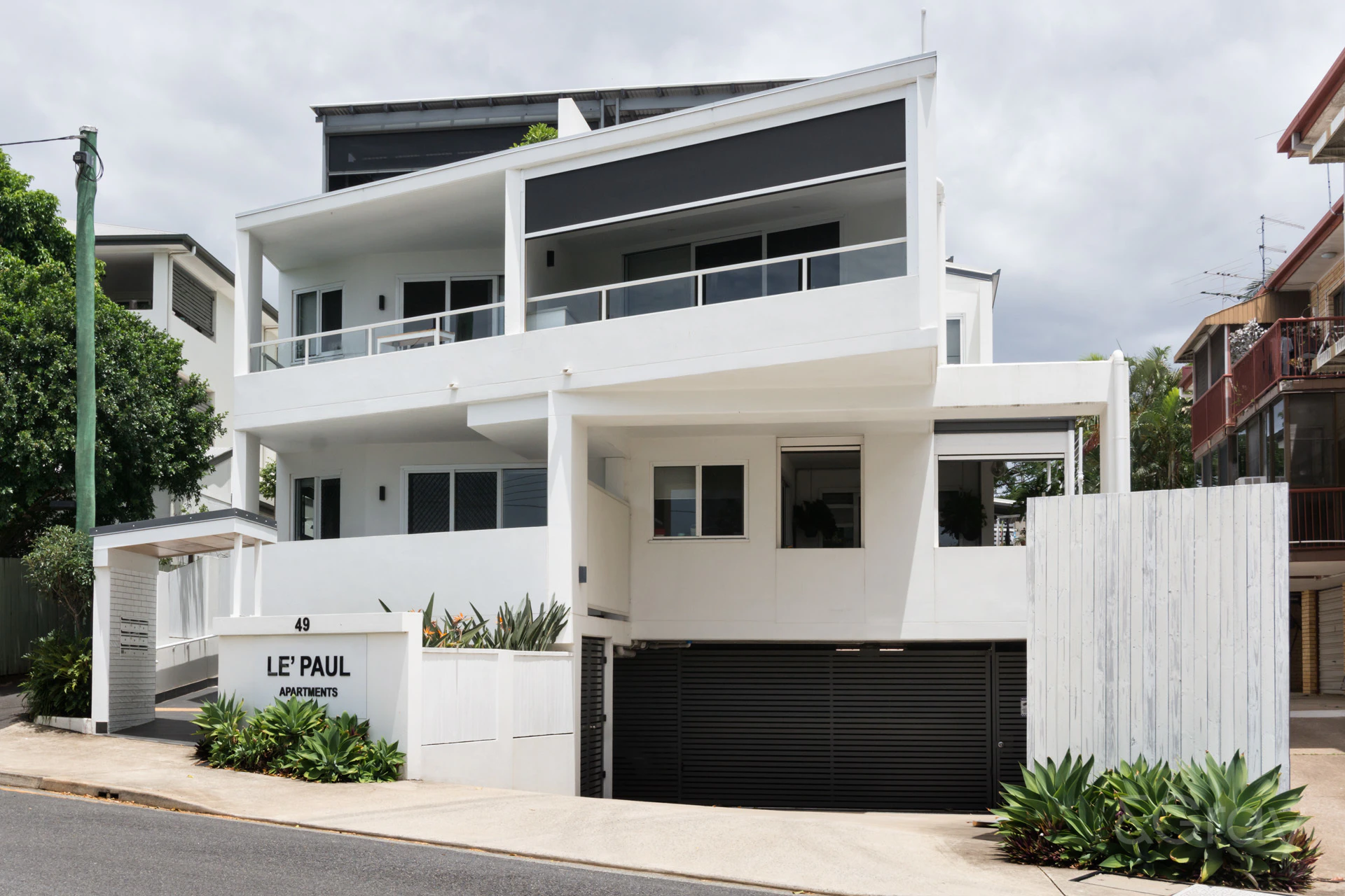 garage