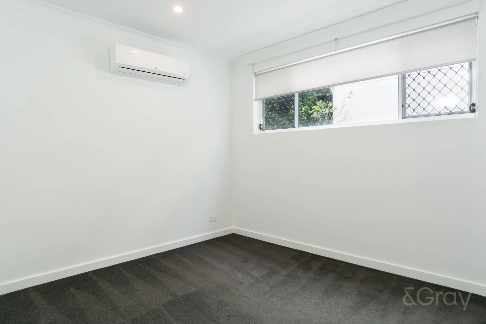 corner
