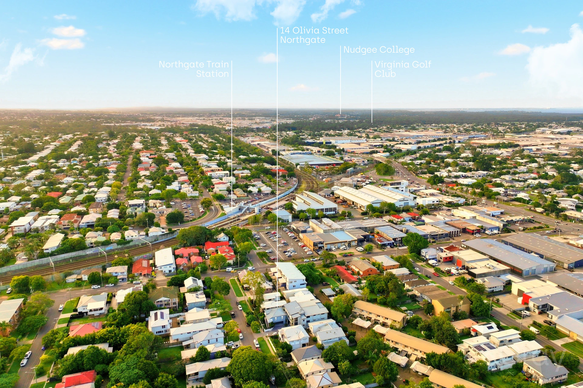 neighborhood