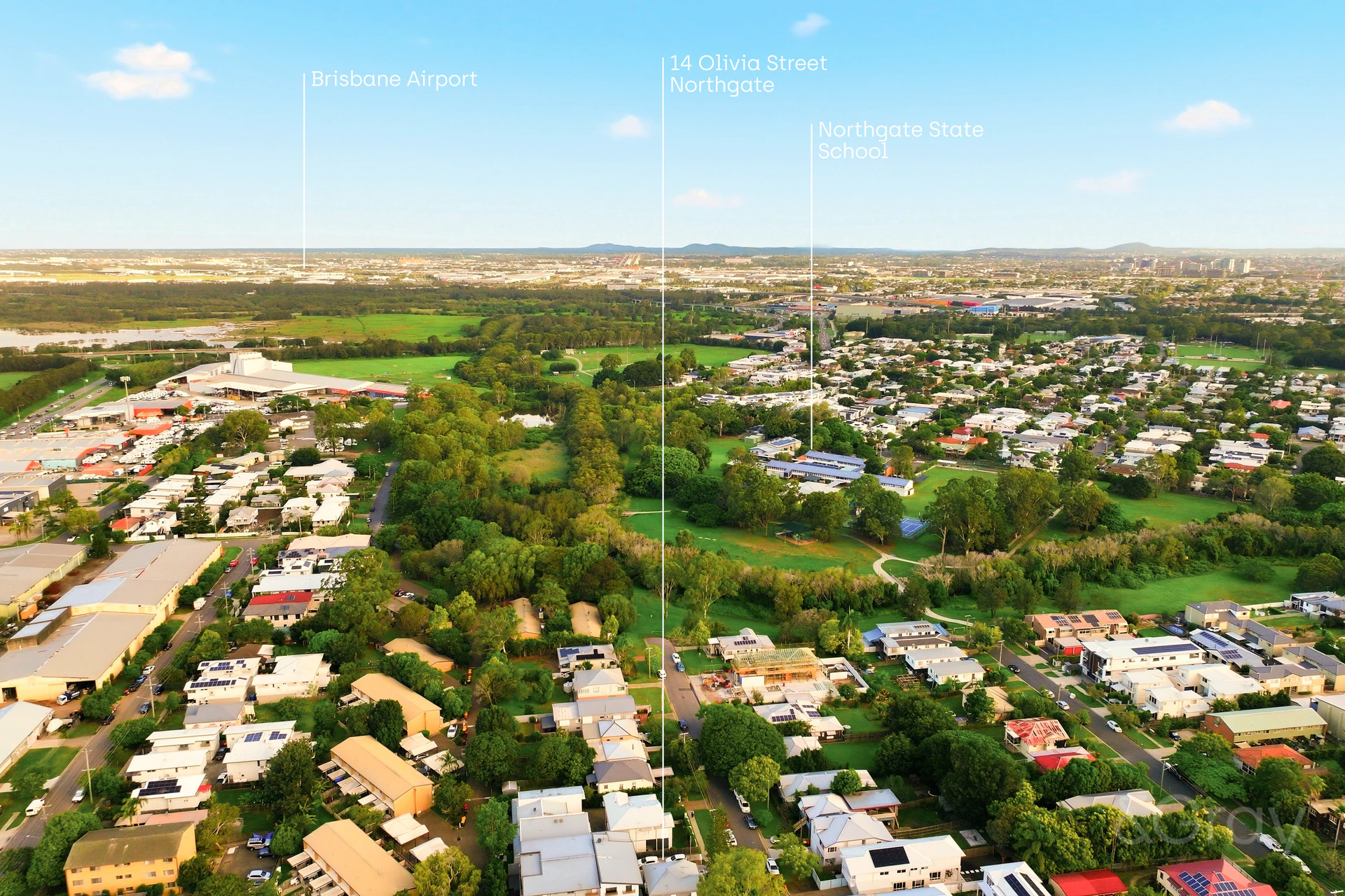 neighborhood