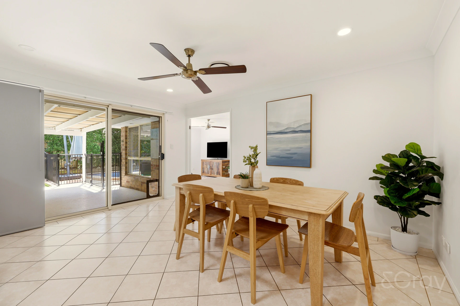 dining room