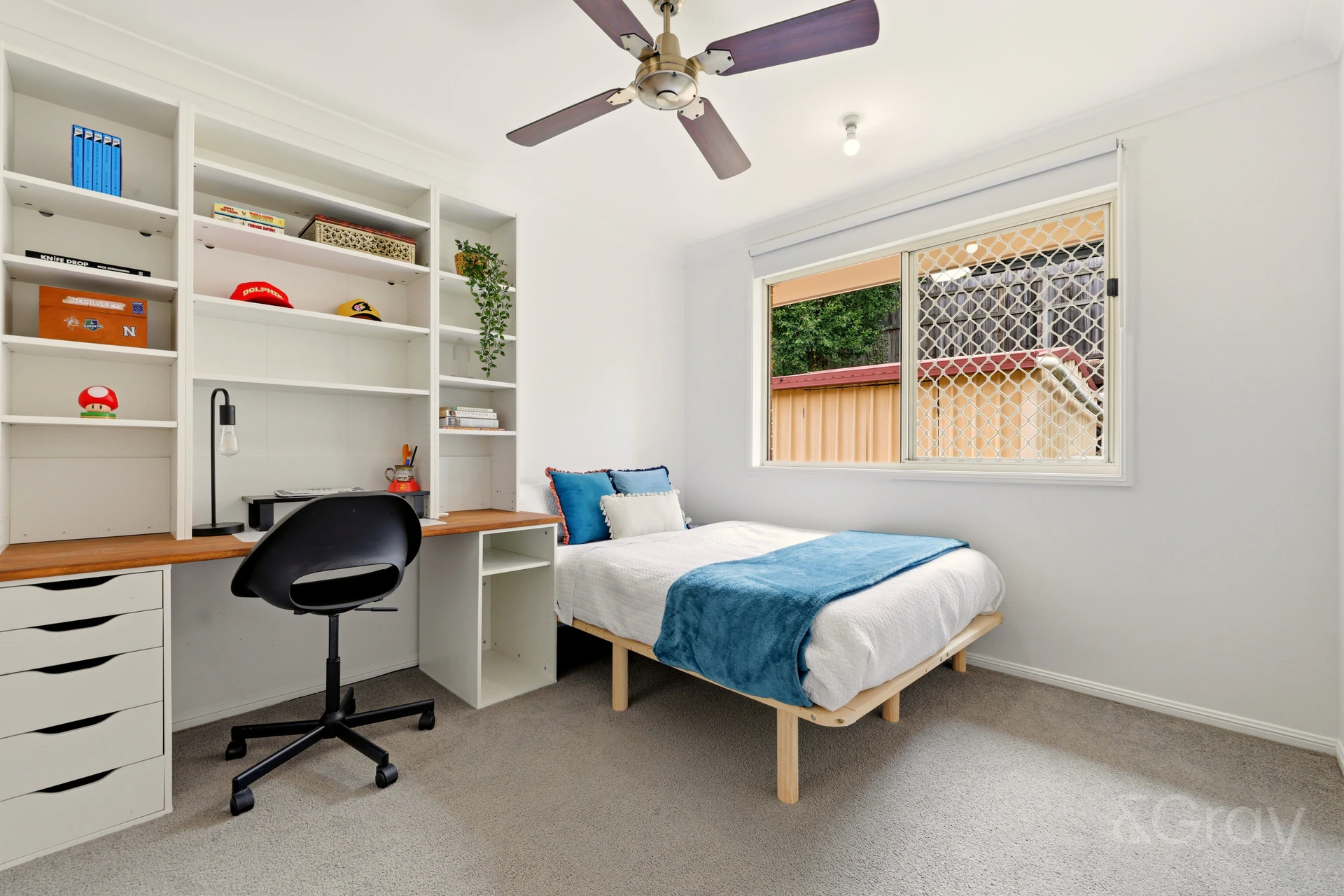 corner