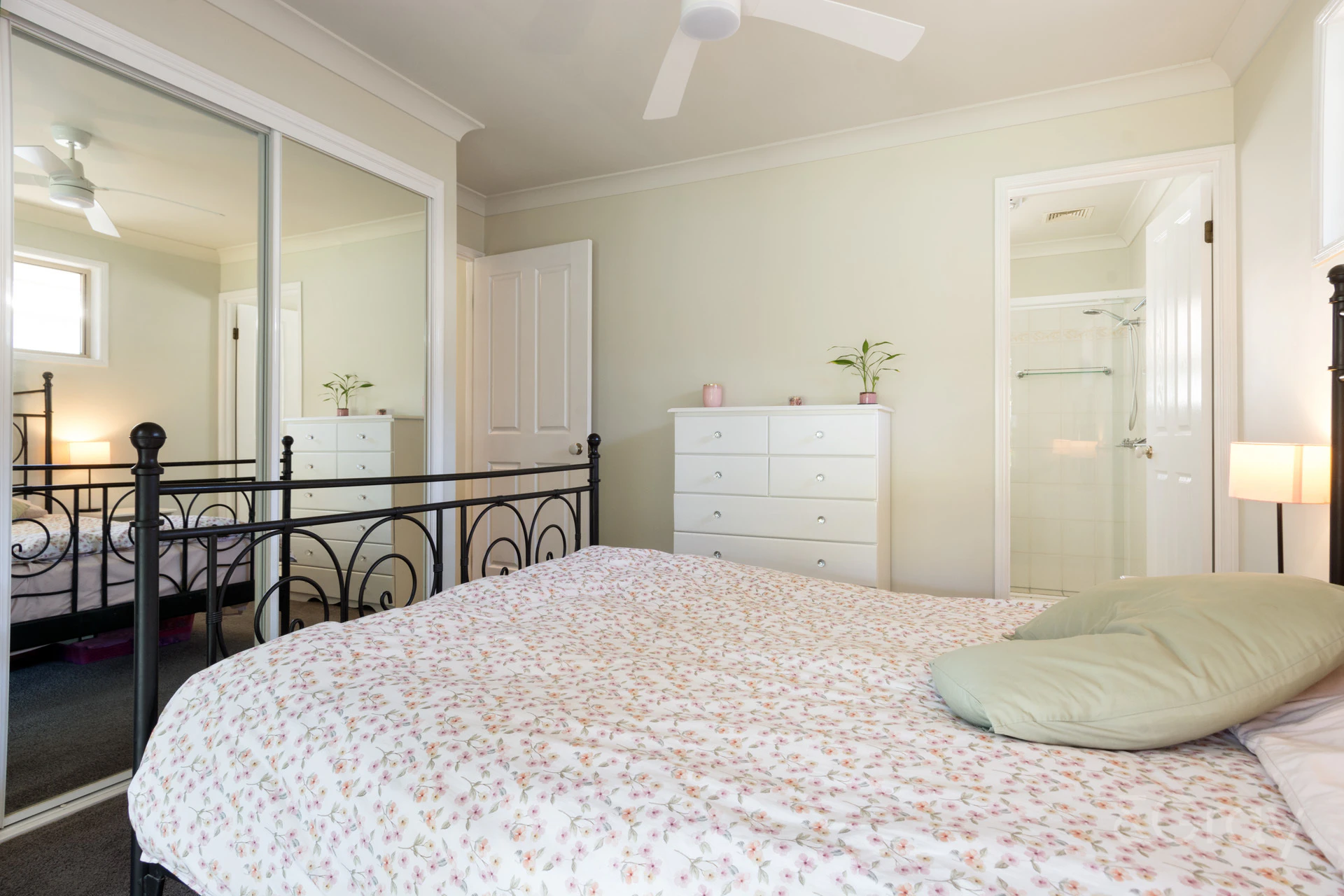 bed