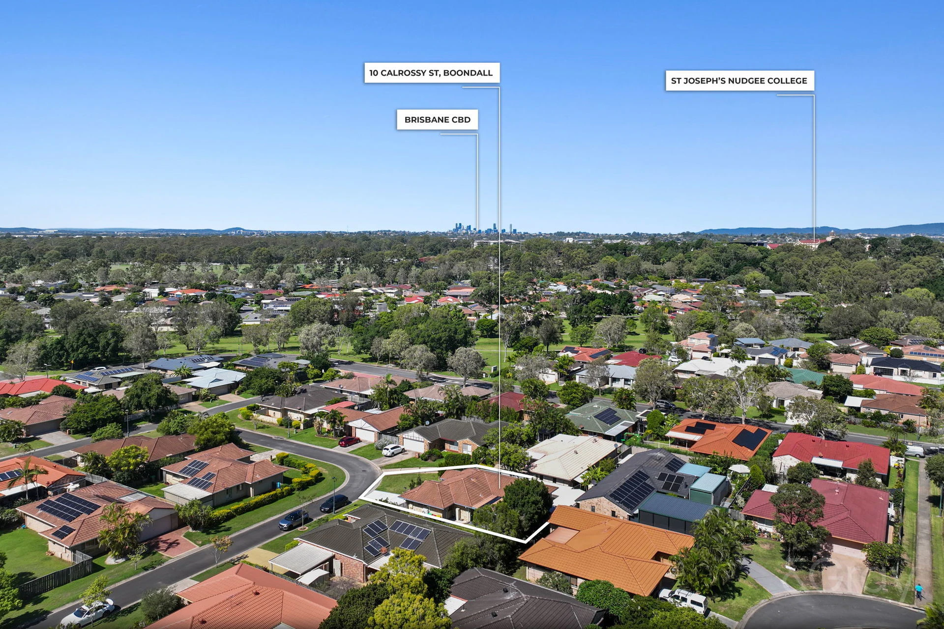neighborhood