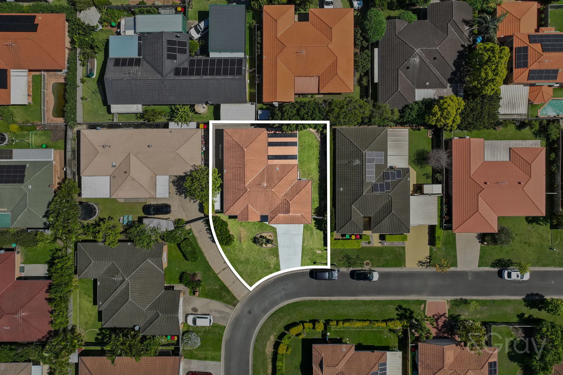 suburb