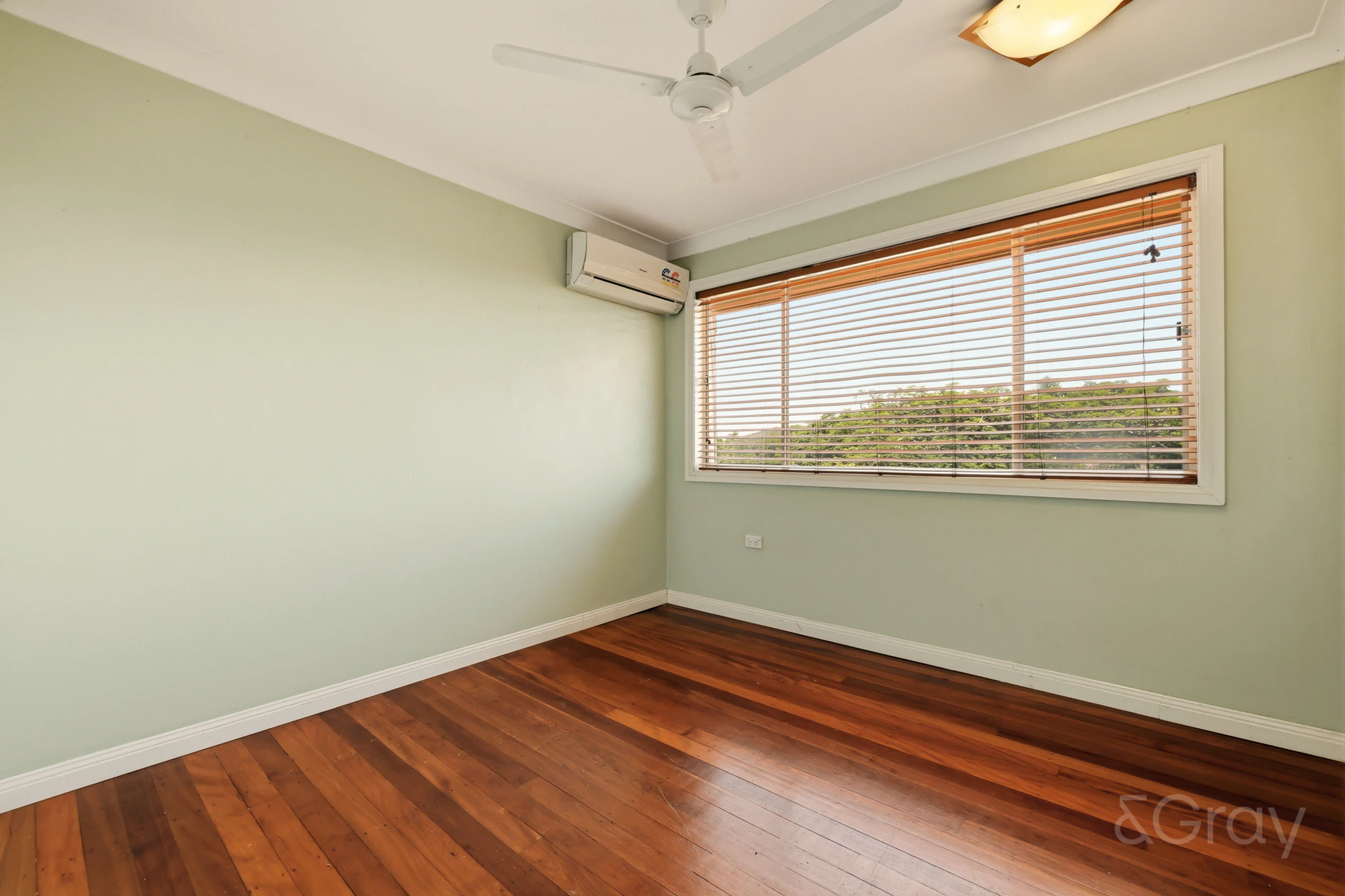 corner