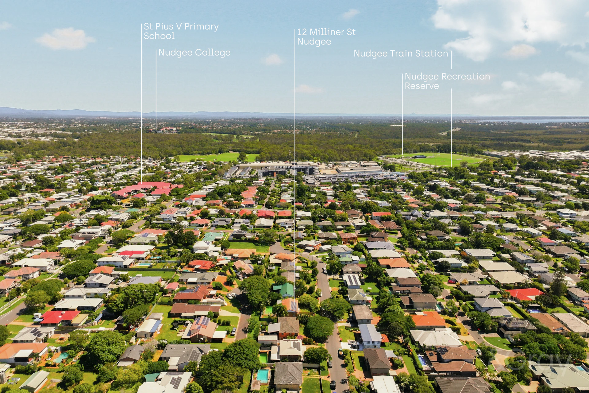 neighborhood