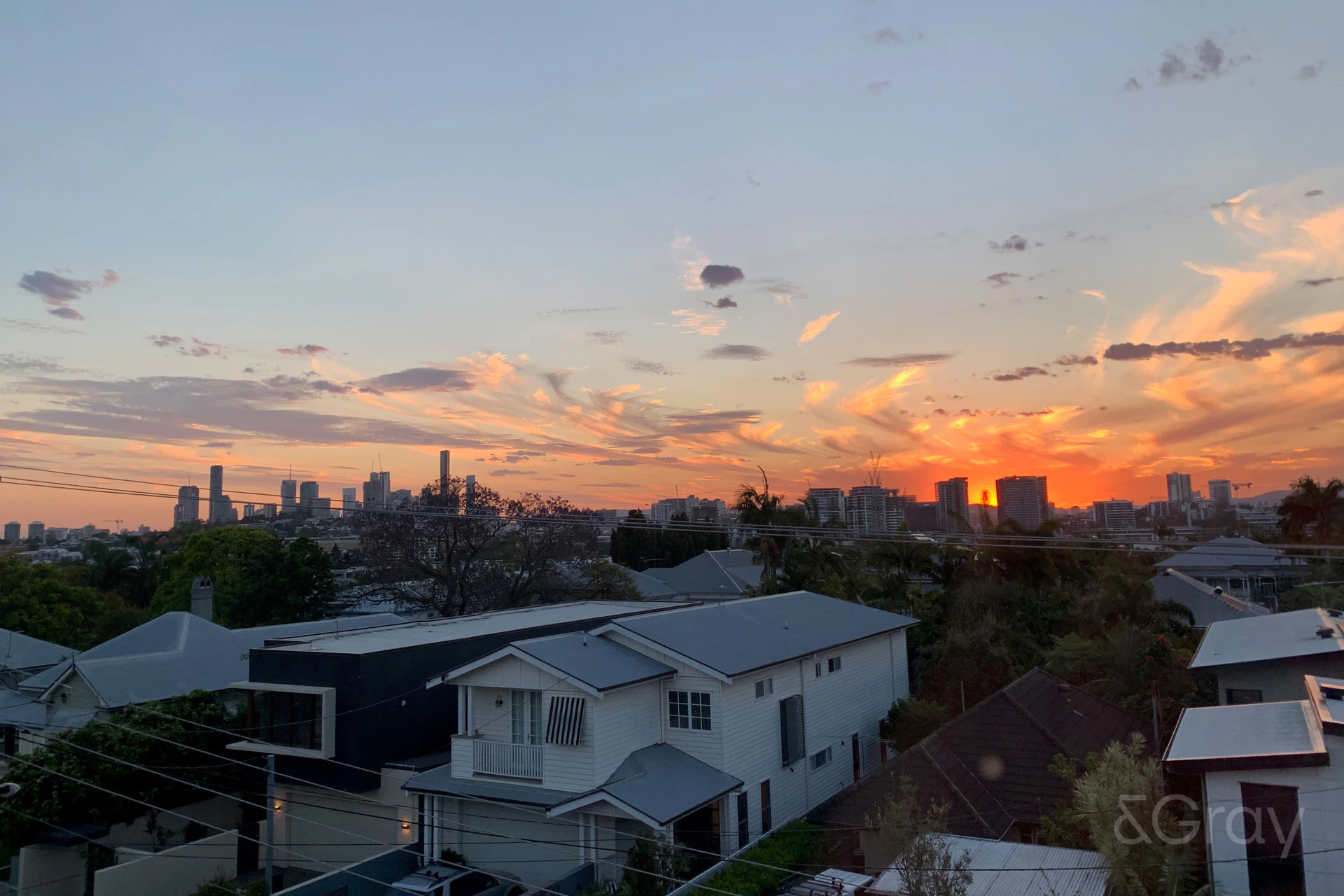 neighborhood