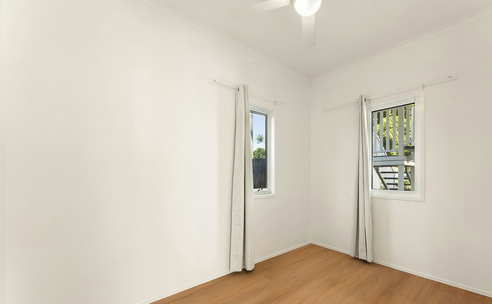 corner