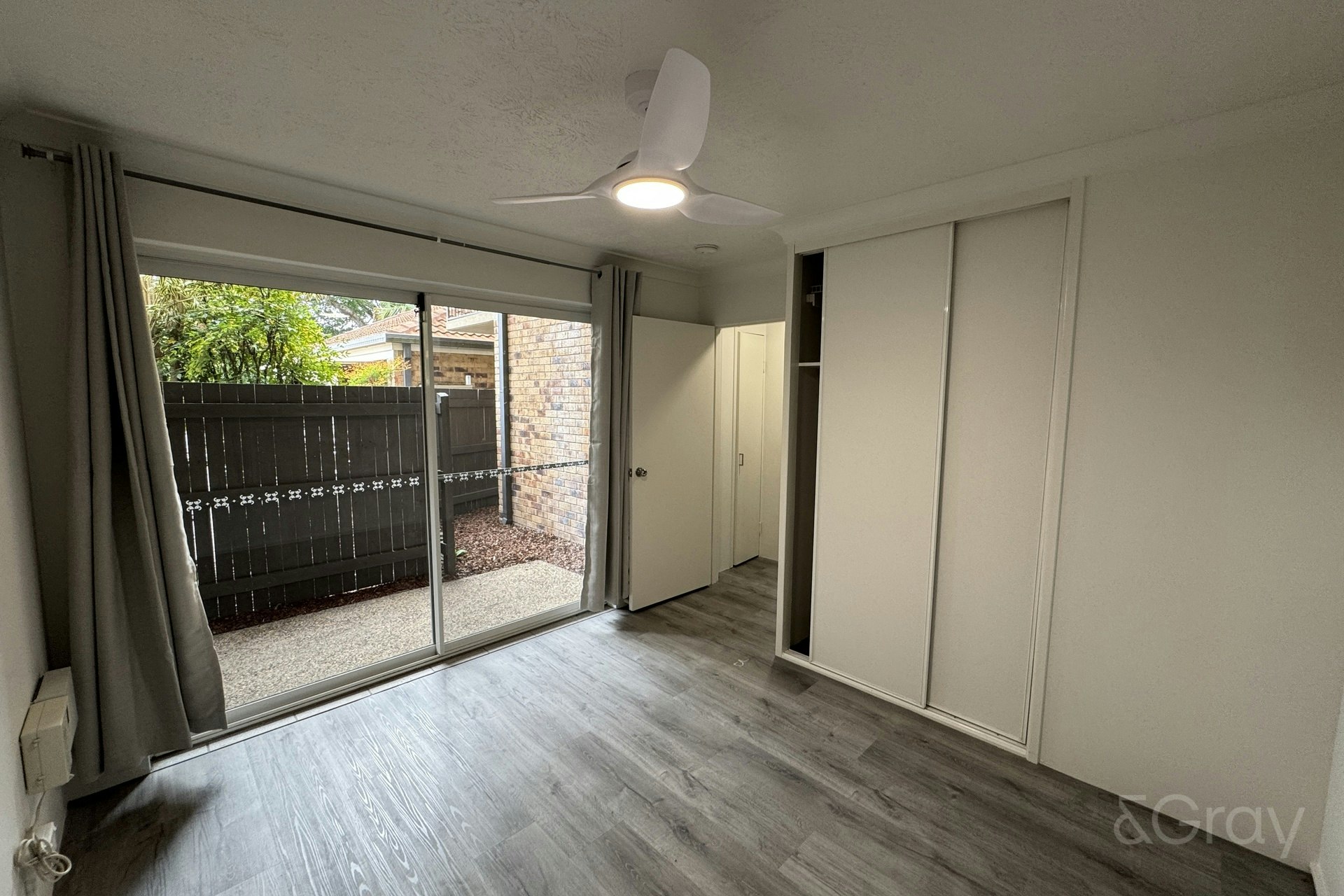 door