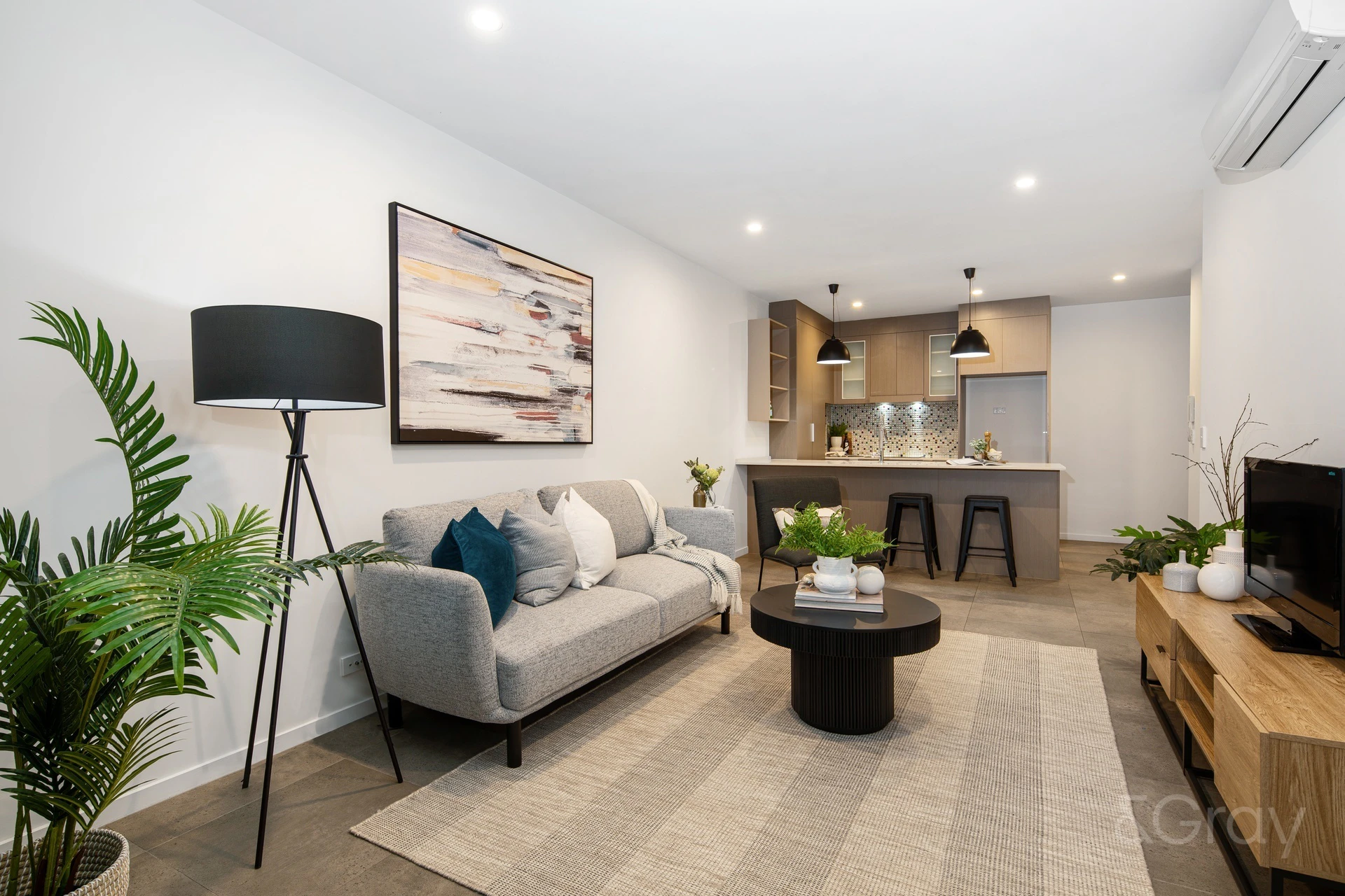 living room