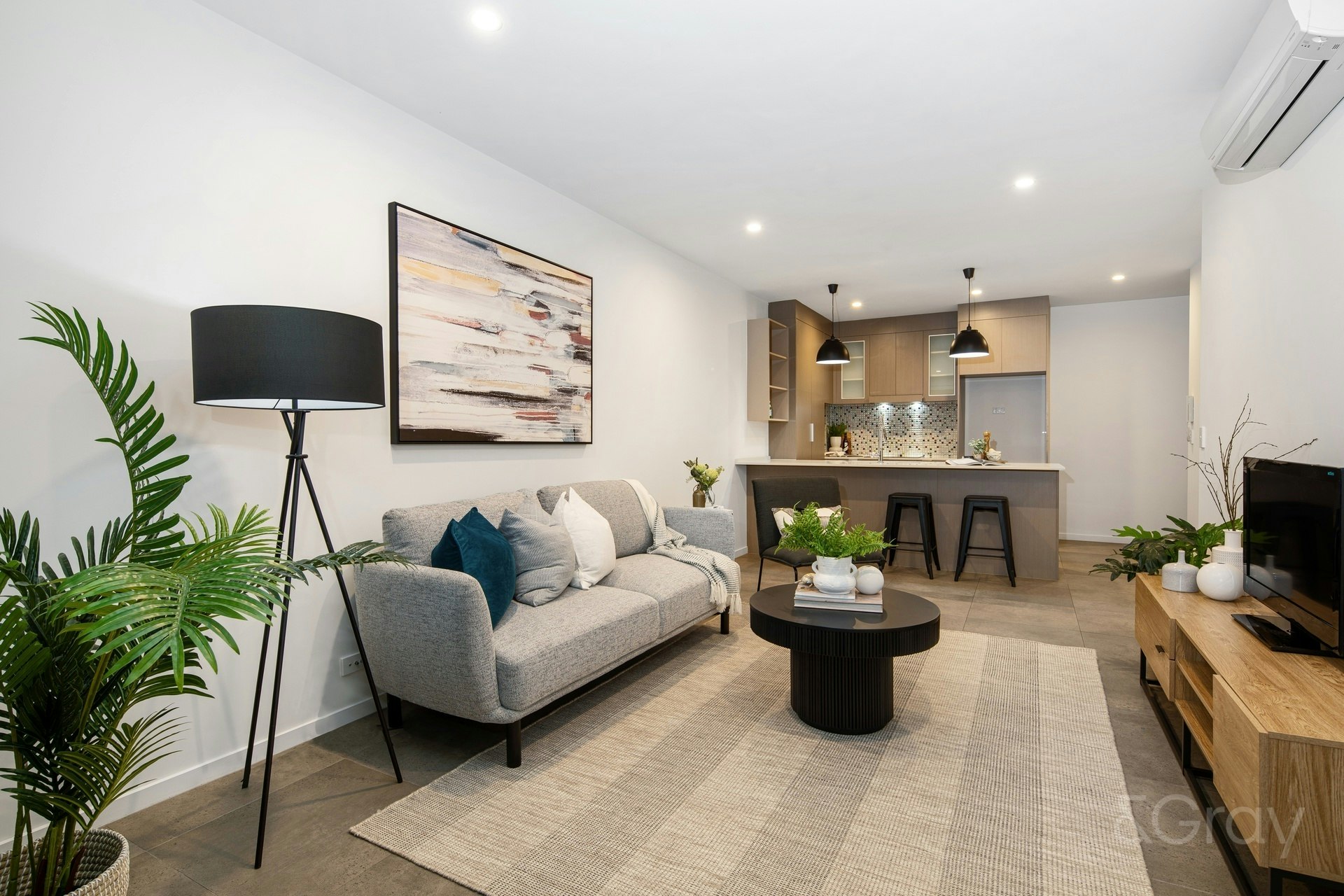 living room