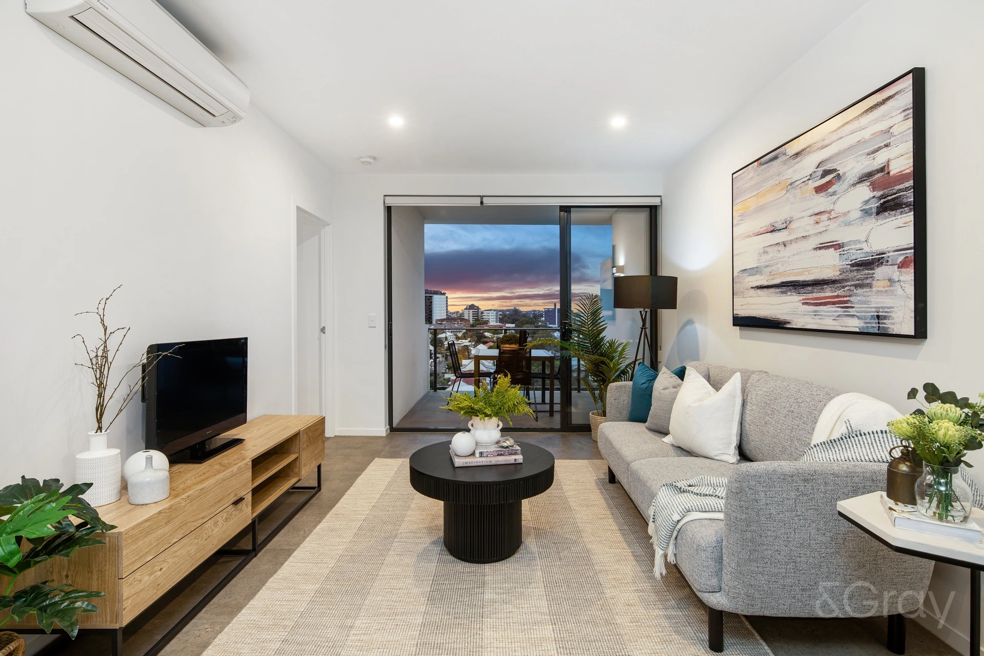 living room