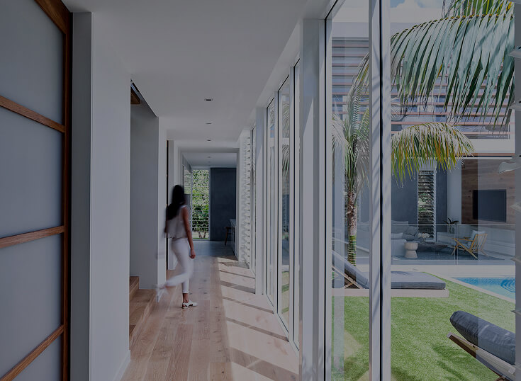A tour of a home managed by &Gray