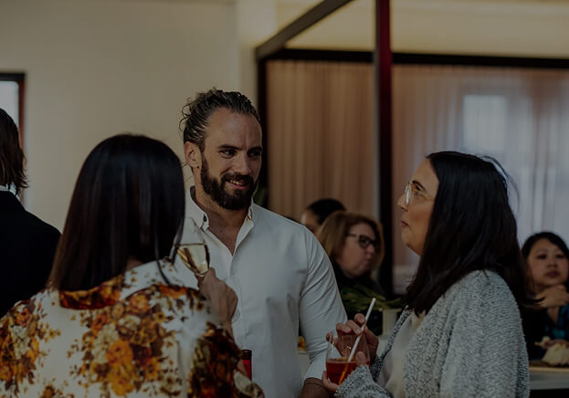 Jason, Investor on working with &Gray