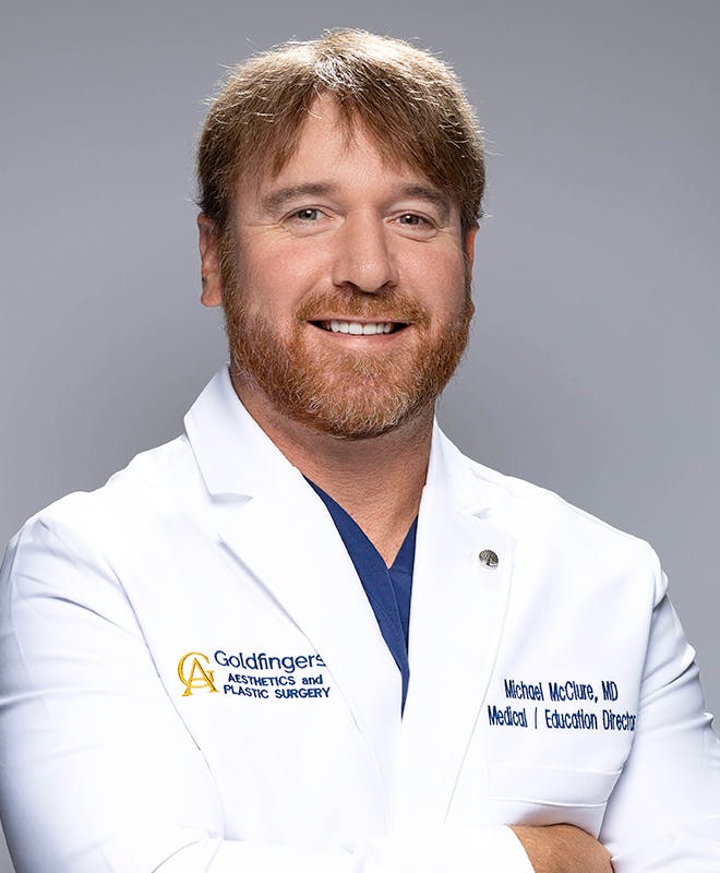 Dr. Michael McClure