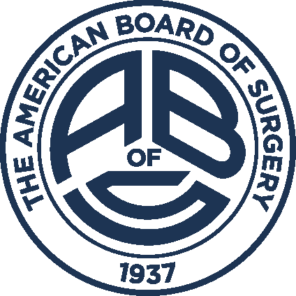 American Board of Surgery logo