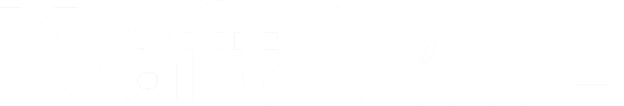 White Kraft Heinz Logo