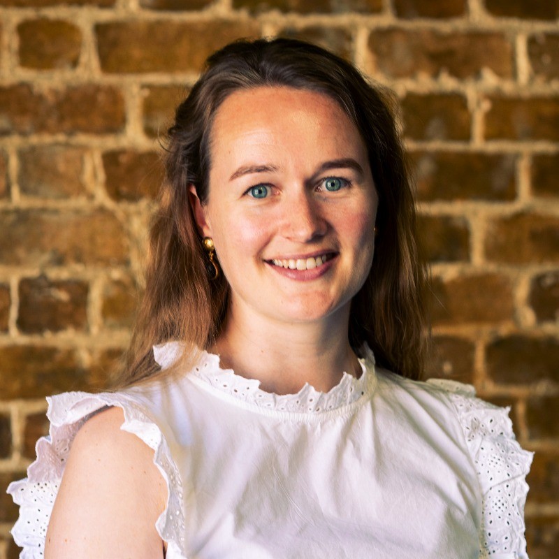 Portrait of Alex Bennett