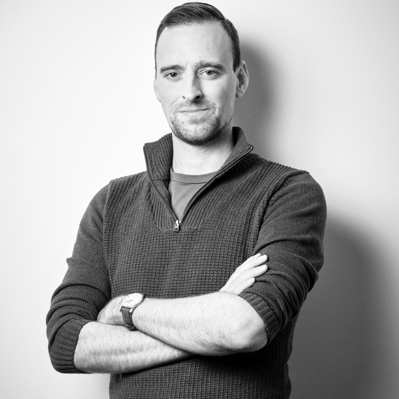 Portrait of Johannes