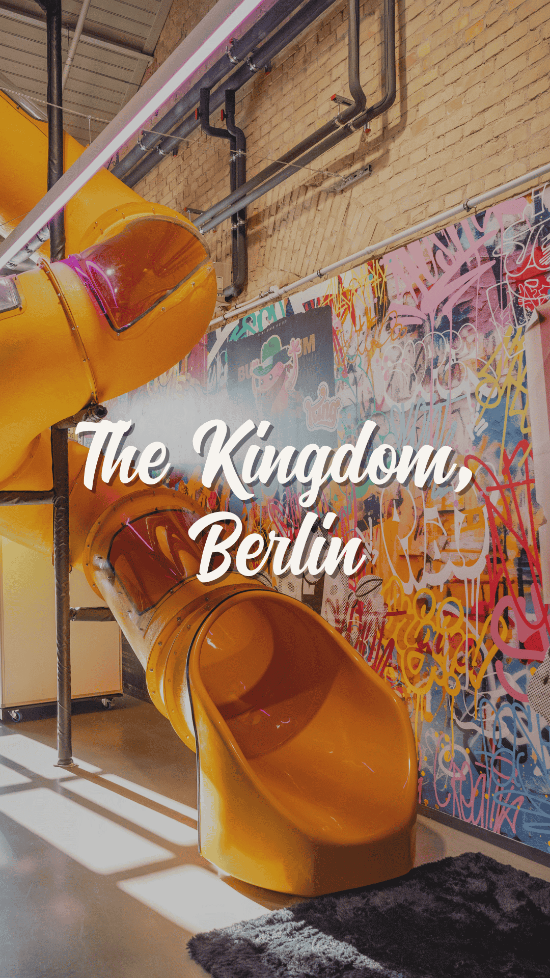 The Kingdom, Berlin