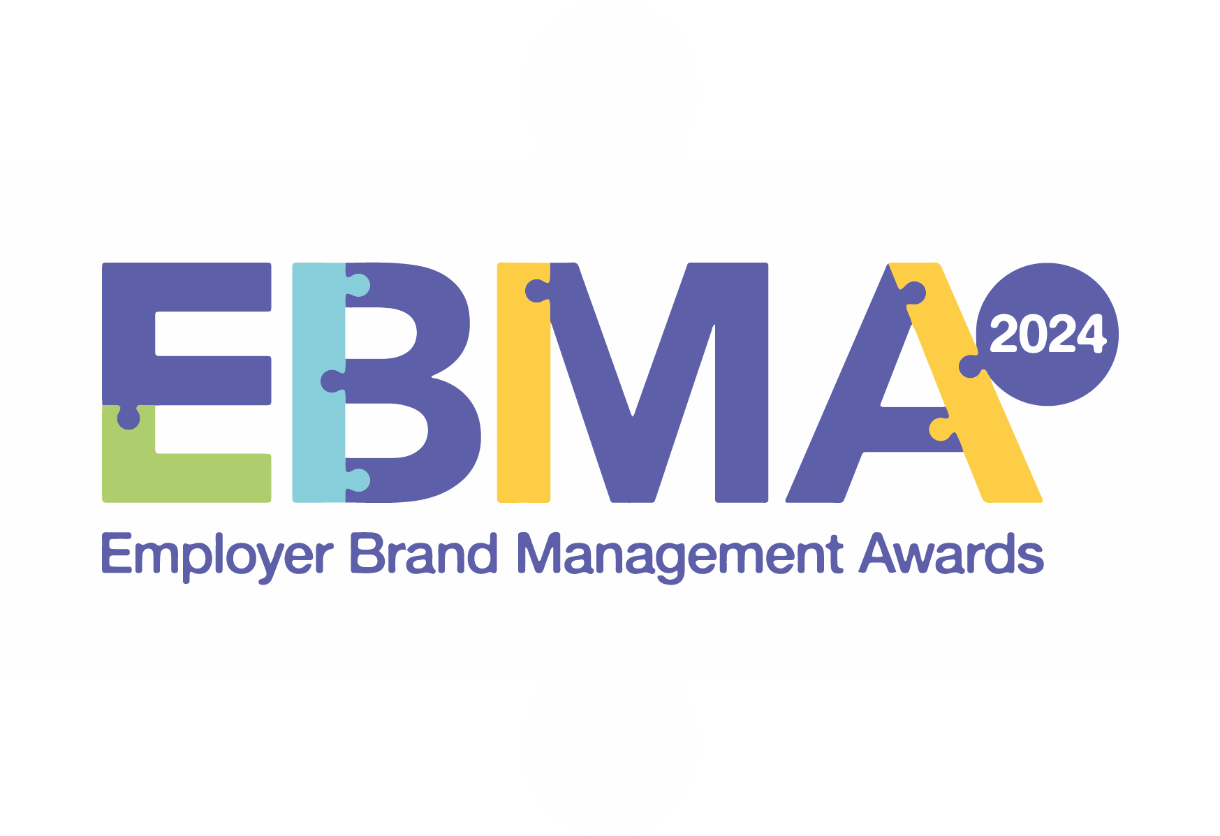 Employer brand management awards 2024 logo